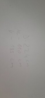 Postel Palanda Patrová postel Psací Stůl Skříň - 16