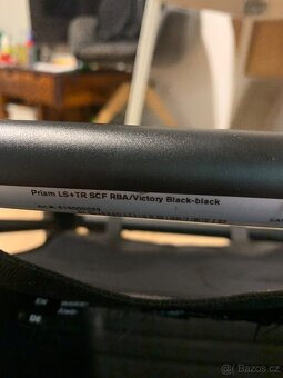 Cybex priam seat - 16