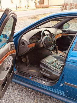 BMW E39 M57 - 16