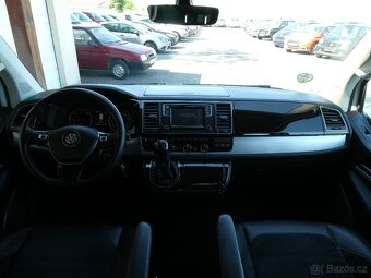 Volkswagen Multivan 2.0TDi DSG Highline,1.majitel, serviska - 16
