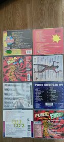 Prodám CD Dance 90s - 16