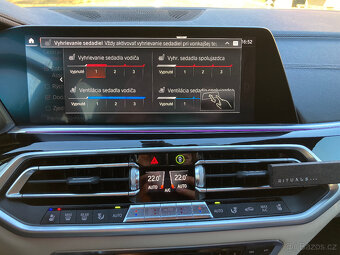 BMW X5 M50i | NOVY MOTOR | DPH | SK - 16