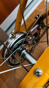 Dětské kolo Tokyobike Mustard 16" - 16