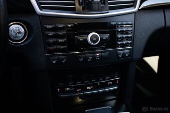 Mercedes E 63 AMG Performance, Krásny stav, Pano, Distronic - 16