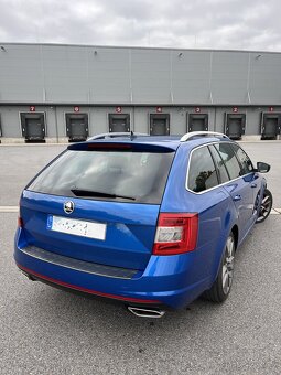 Škoda Octavia 3 combi RS - 16