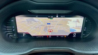 Octavia Laurin Klement 2.0tdi Aut. 110Kw,Alcantara,El.kufr, - 16
