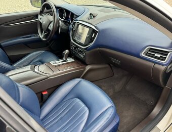 Maserati Ghibli Q4 - 16