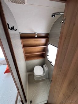 Bürstner Averso 550TK- Mover, markýza, předstan - 16