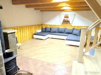 Chata Malá Fatra / 579 m2 / Belá - Bránica - 16