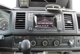 Volkswagen Transporter 2,0TDi 110KW, WEBASTO, 4 x 4, DSG , r - 16