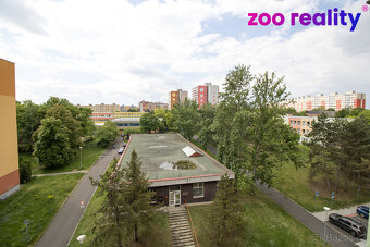 Prodej bytu 1+1 27 m² Růžová, Most - 16