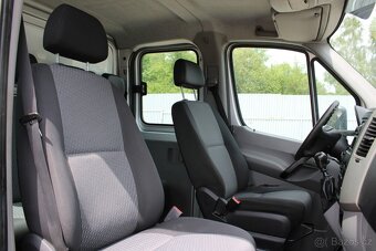 Volkswagen Crafter 2.0TDI,VALNÍK,6MÍST,ČR,1.MAJ. - 16