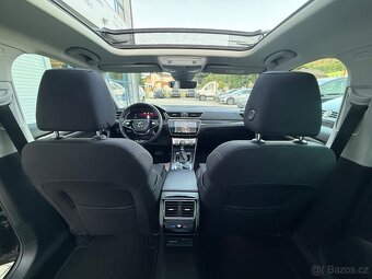 Škoda SUPERB 2.0 TDi EVO DSG MATRIX VIRTUAL CANTON KAMERA - 16