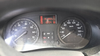 Dacia Logan Pick-up,1,6MPI,64kw,2009,benzín,tažné.ZACHOVALÁ. - 16
