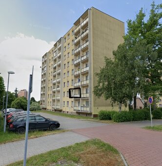 Luxusní byt 2+KK s balkonem na Těreškovové ulici, Karviná - 16