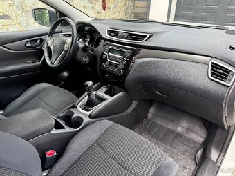 Nissan Qashqai 1.5 dCi - 16
