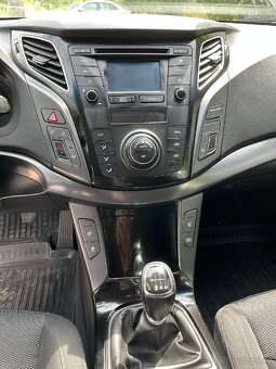 Hyundai i40 1.7 CRDI 104kW, 2016, 203000km NOVÉ V ČR - 16