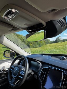 Volvo xc90 top výbava + zimní kola - 16