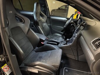 Volkswagen Golf R 2.0TSi 299kW DSG 4x4 - 16