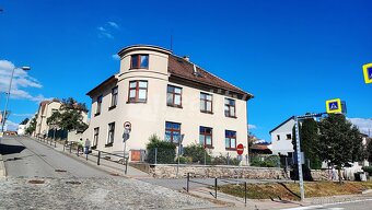 Pronájem pěkného bytu 1+kk s možností využití zahrady, Náměš - 16