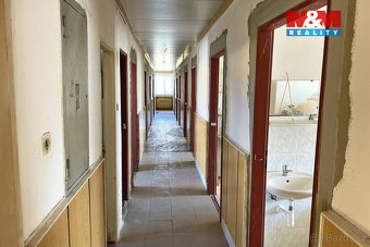 Prodej hotelu 854 m², Týn nad Vltavou, ul. Písecká - 16