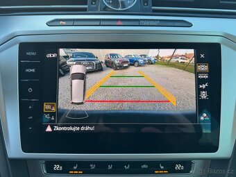 Volkswagen Passat Variant 2.0 TDi Comf. NAVI ALU-18 LED ACC - 16