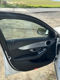 Mercedes-Benz C 220d 4MATIC Kombi, 2019, po servisu, DPH - 16