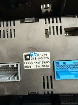 Díly 💥Opel Astra G / ZAFIRA💥 - 16