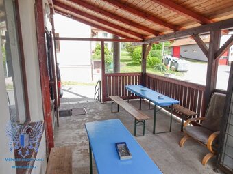 Prodej víceúčelového domu ve Střemech - 16