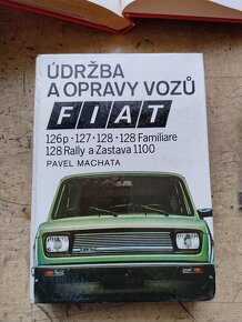 Náhradní díly Fiat 127 - 16
