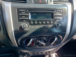 Nissan Navara KingCab dCi 160 Visia 2017 - 16