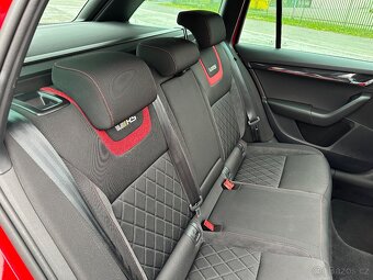 Škoda Octavia RS kombi 245, DSG, virtual, ABT ?, 2019, tažné - 16