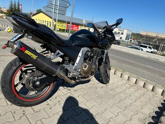 Kawasaki z750s - 16