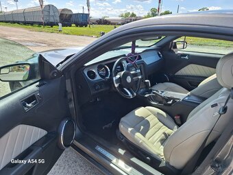 Ford Mustang 2013 3,7 automat premium - 16