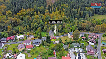 Prodej hotelu, penzionu, 200 m², Merklín - 16
