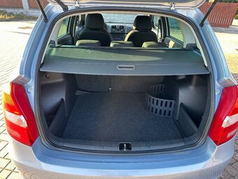 Škoda Fabia Kombi POUZE 104872 km Nová STK - 16