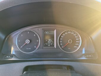 Volkswagen Transporter 2,0 TDi 132kW DSG LONG 2013 - 16