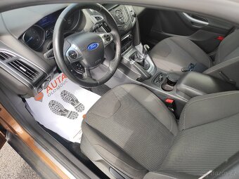 Ford Focus, 1.0 Ecoboost TITANIUM  TOP STAV - 16