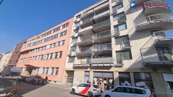 Nebytový prostor - ateliér 52m2 Praha Libeň - 16