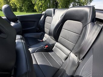 Ford Mustang GT 5.0L, Cabriolet, EU, 2019, První majitel - 16