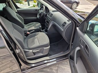 Škoda Yeti 1,2 TSI 77 KW Active - 16