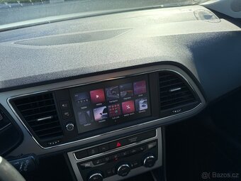 Leon st fr 2.0 tdi 110 kW dsg led top stav - 16