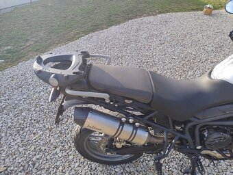 Triumph Tiger 800cx - 16