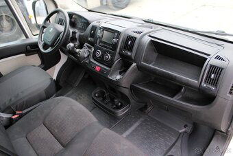 Peugeot Boxer 2.0HDI,L5H2,KLIMA,ČR,1.MAJ. - 16