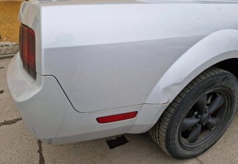 Prodám Ford  Mustang 4.0  - V6  USA - 16