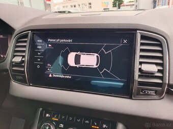 Škoda Karoq Style 1.5TSI 110kW DSG 99tkm Virtual Full LED - 16