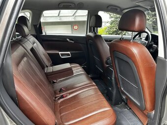 Opel Antara 2.0 CDTI 16V Cosmo SUV 4x4 Kůže Xenony Tempomat - 16