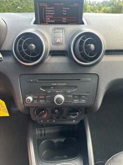 AUDI A1-1.4TSI-90KW-ATRAKTIVNI AUTO - 16