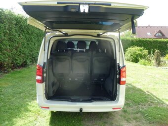 Mercedes-Benz Vito 113 CDI KB/L - 16