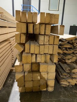 Trámy, Latě, Fošny, Prkna. - 16